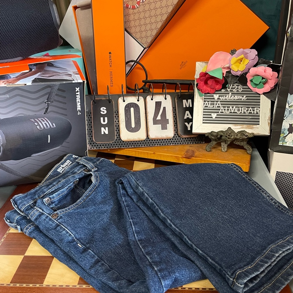 Urban jeans